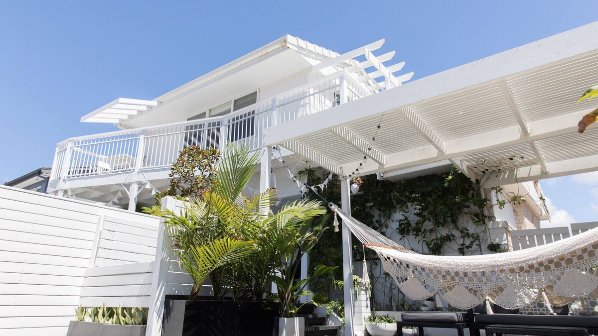 Lake Cathie Cottage | White Beach Cottage - kæledyr velkomne