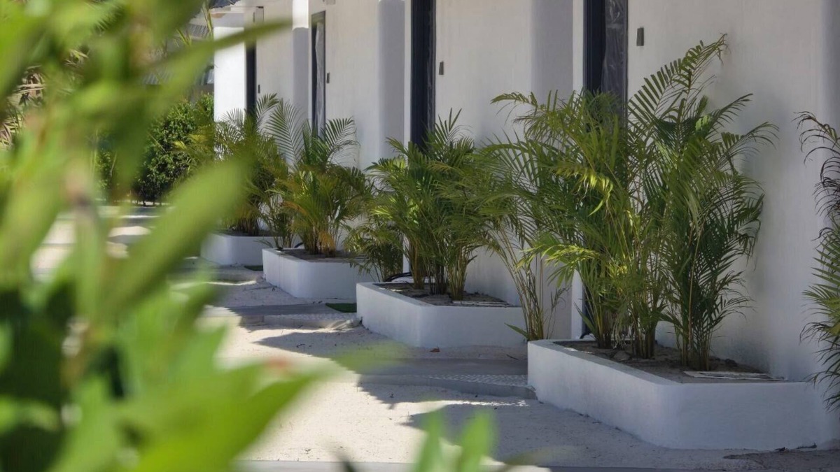 Koh Rong Villa | WHITE BEACH RESORT LONGSET