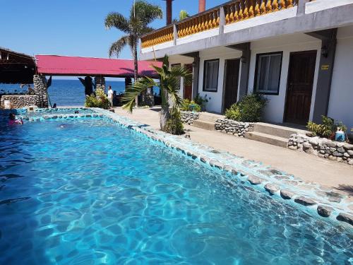 Iba Hotel | White Castle Beach Resort
