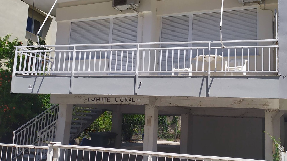 Katerini Hotel | White coral Paralia Katerinis