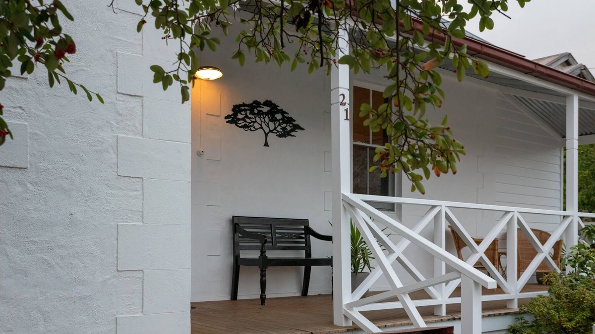 Rylstone House | White Corner Cottage - quality heritage Rylstone home