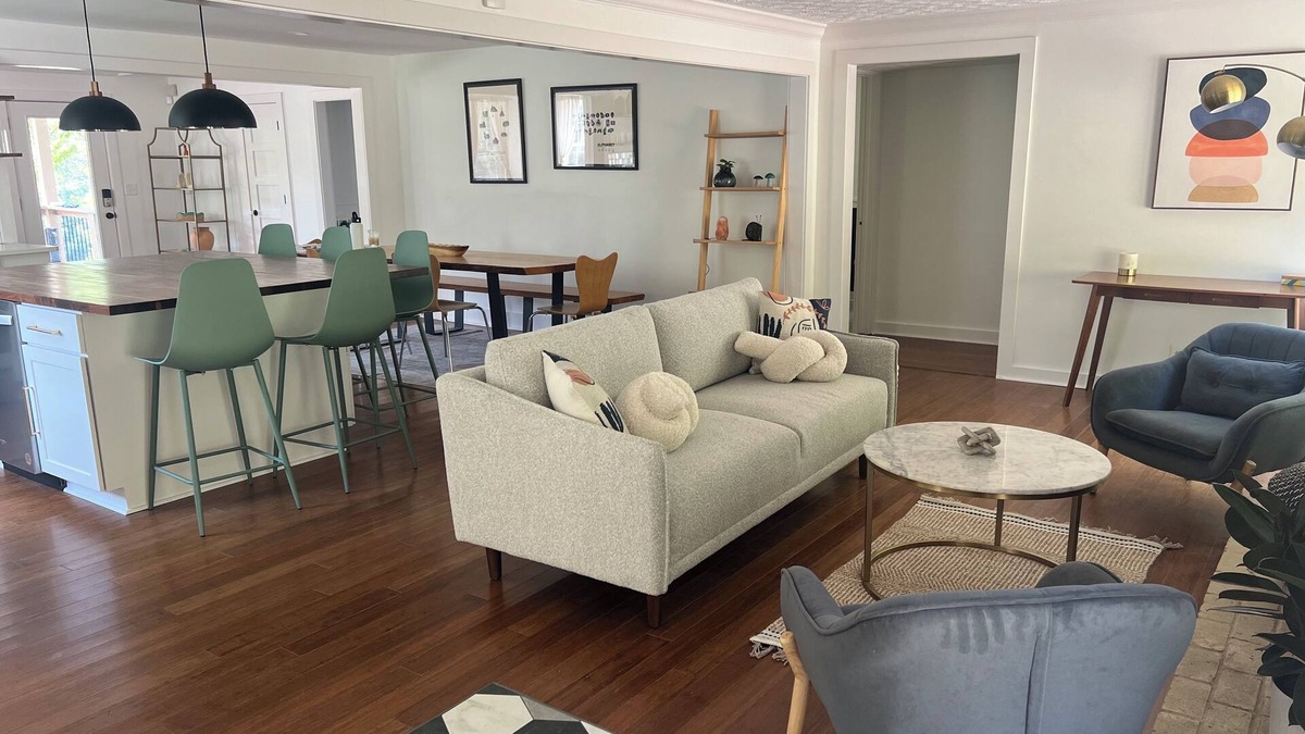 Whites Creek House | White Creek Cottage Retreat NEW LISTING - only 15 minutes to downtown Nashville!