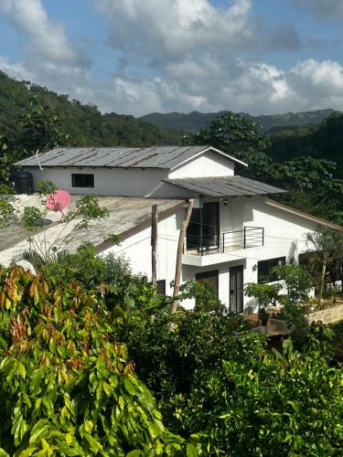 Yamasa Villa | white