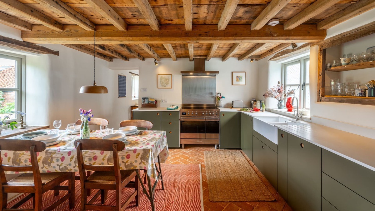 Salthouse Cottage | White End, Salthouse, Norfolk