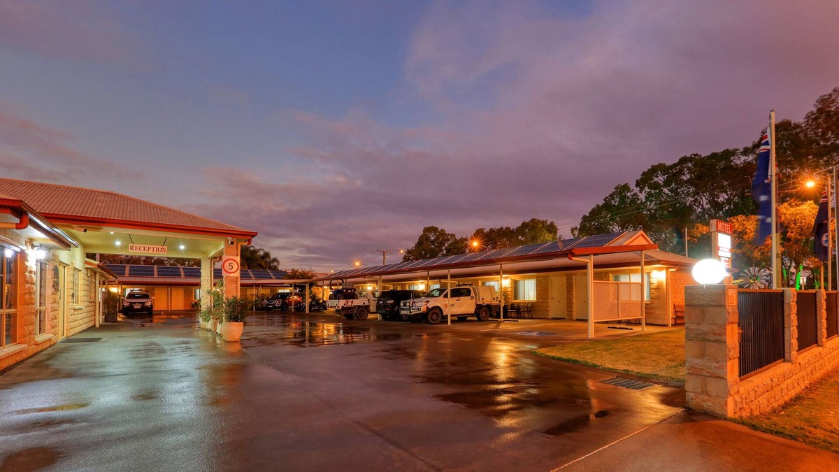 Chinchilla Hotel | White Gums Motor Inn