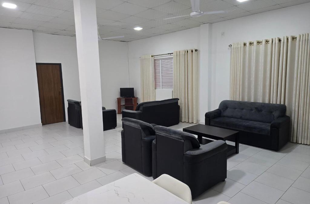Nawala Apartment | white house