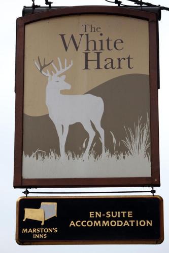 Andover Hotel | White Hart, Andover by Marston's Inns
