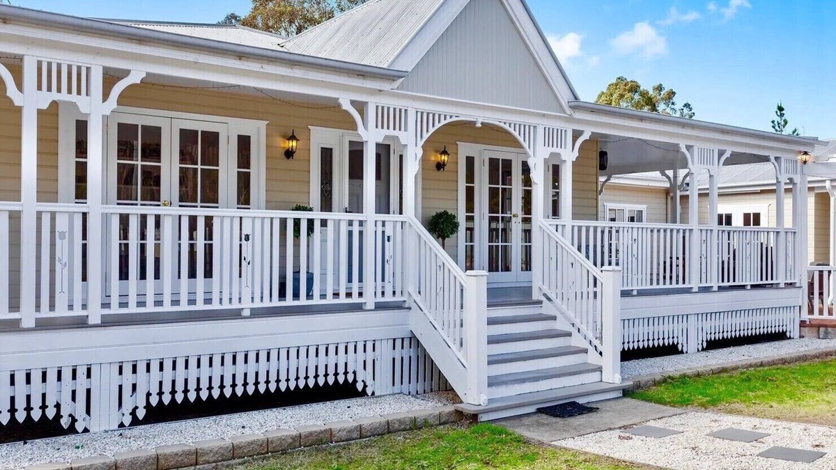 Stanthorpe House | White Haven – Luxury Elegant Estate on 5 acres