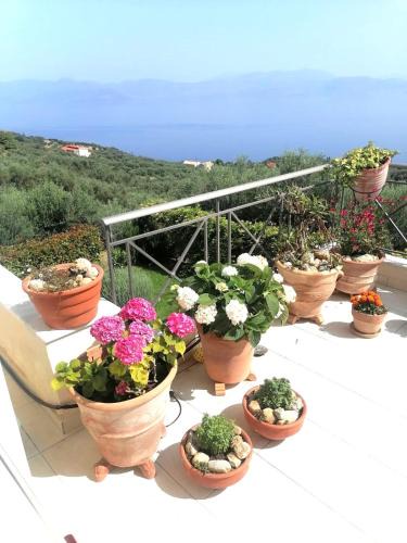 Paralia Porovitsis House | White Hill Platanos