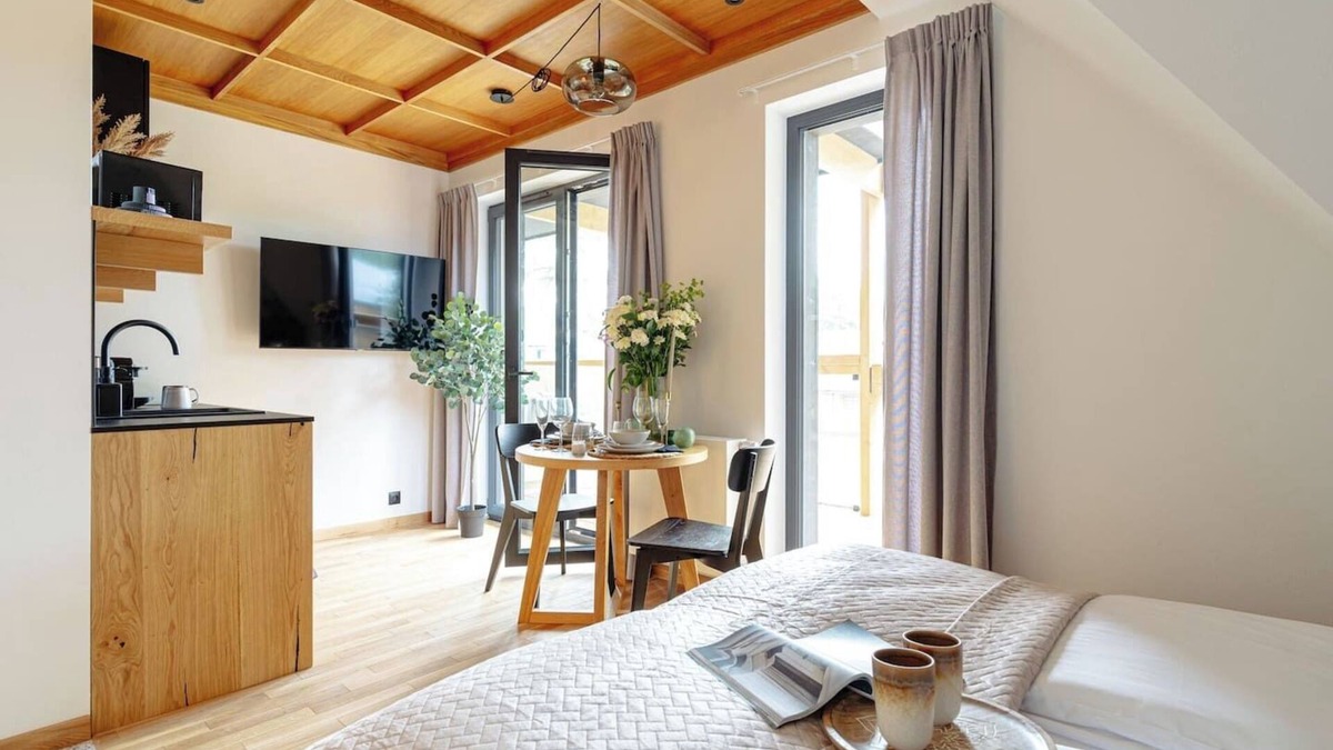 Bialka Tatrzanska Apartment | White Hills - Apartament 205