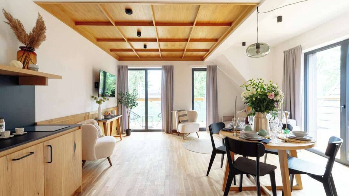 Bialka Tatrzanska Apartment | White Hills Aparthotel&SPA - 2-Bedroom Apartment