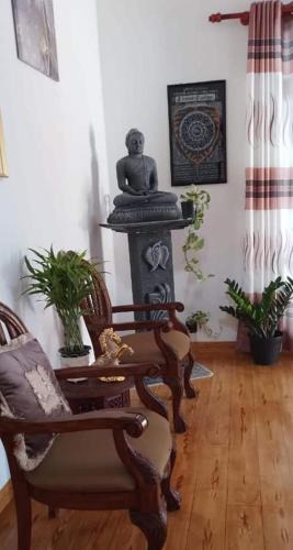 Dodangoda Villa | White home