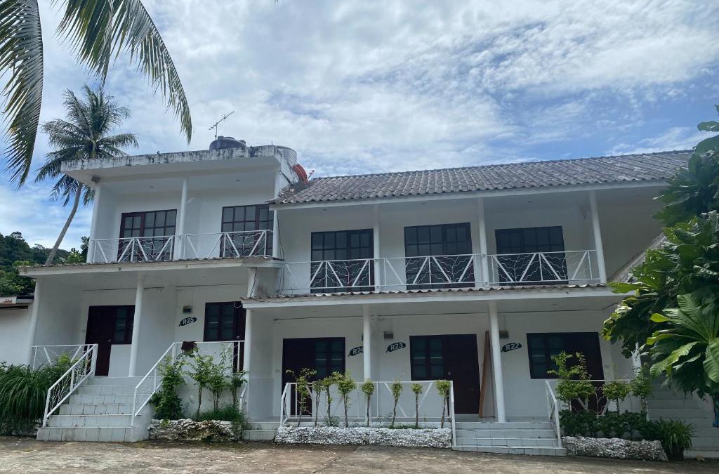 Bai Lan Hotel | White house bailan resort