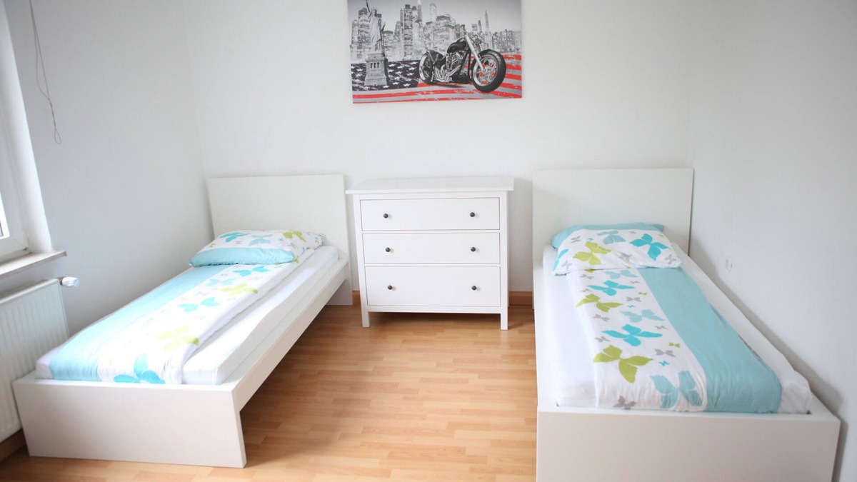Wiemelhausen Apartment | White House Bochum Ehrenfeld