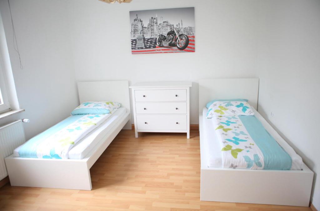 Wiemelhausen Apartment | White House Bochum II