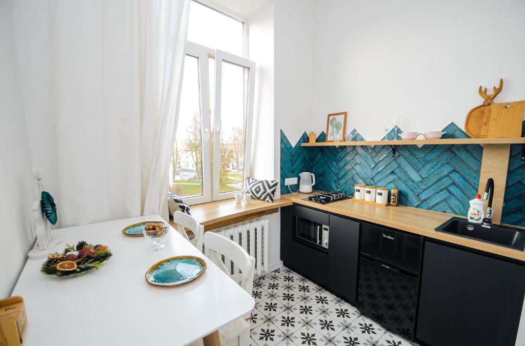 Grodna Apartment | White House