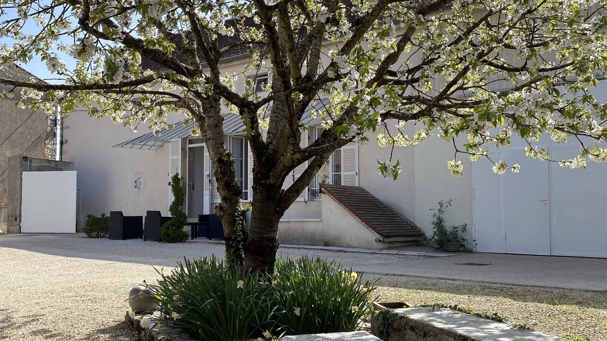 Meursault House | White House