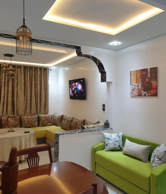 Azrou Apartment | White House