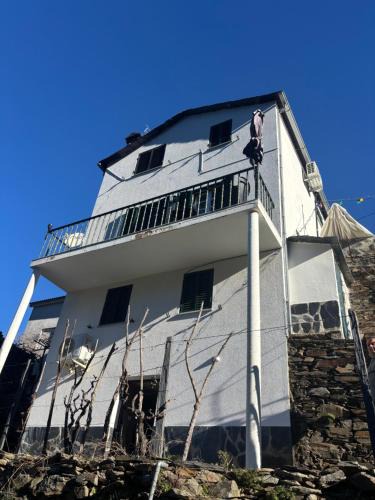 Chas de Egua House | White House