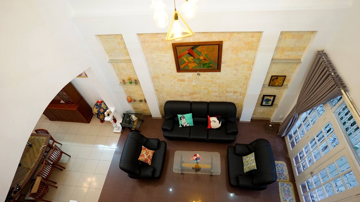 Binh Thanh Villa | White House Villa, a Home from Home