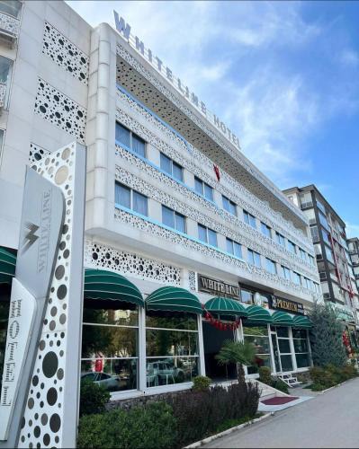 Elazig Hotel | White Line Boutique Hotel