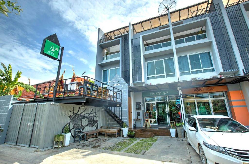 Tha Rap House | White Monkey Guesthouse