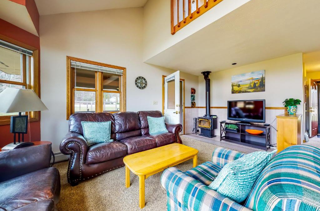 Woodstock House | White Mountain Retreats