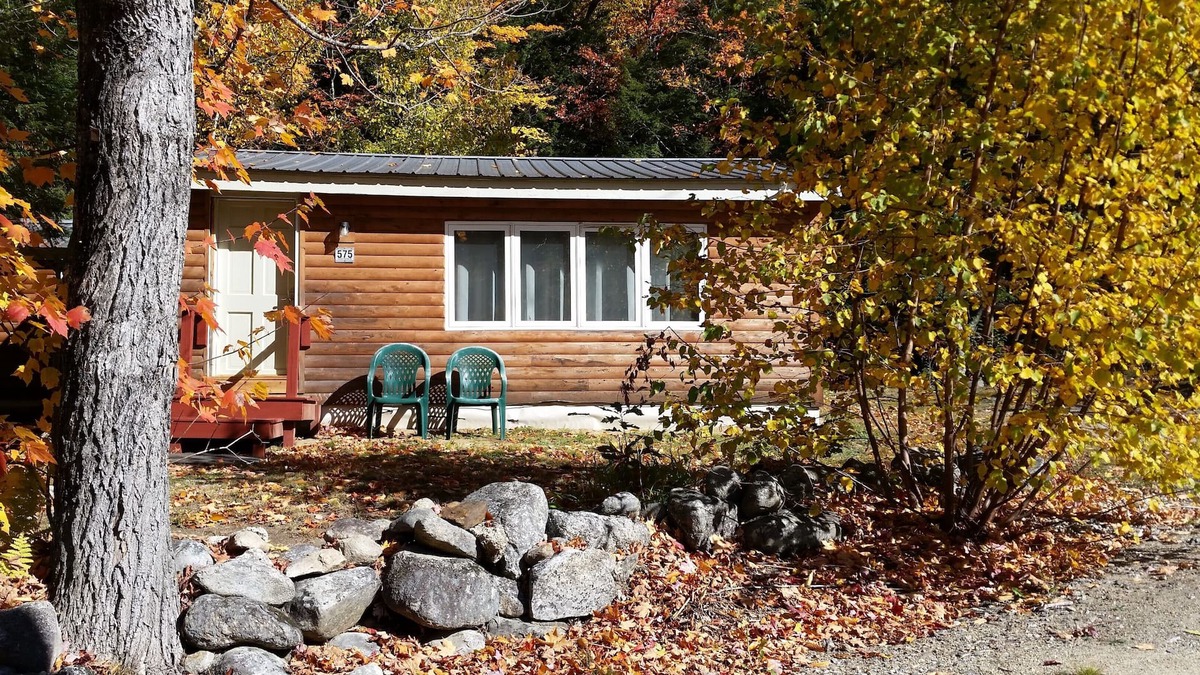 Rumney Cabin | White Mountain Serenity!