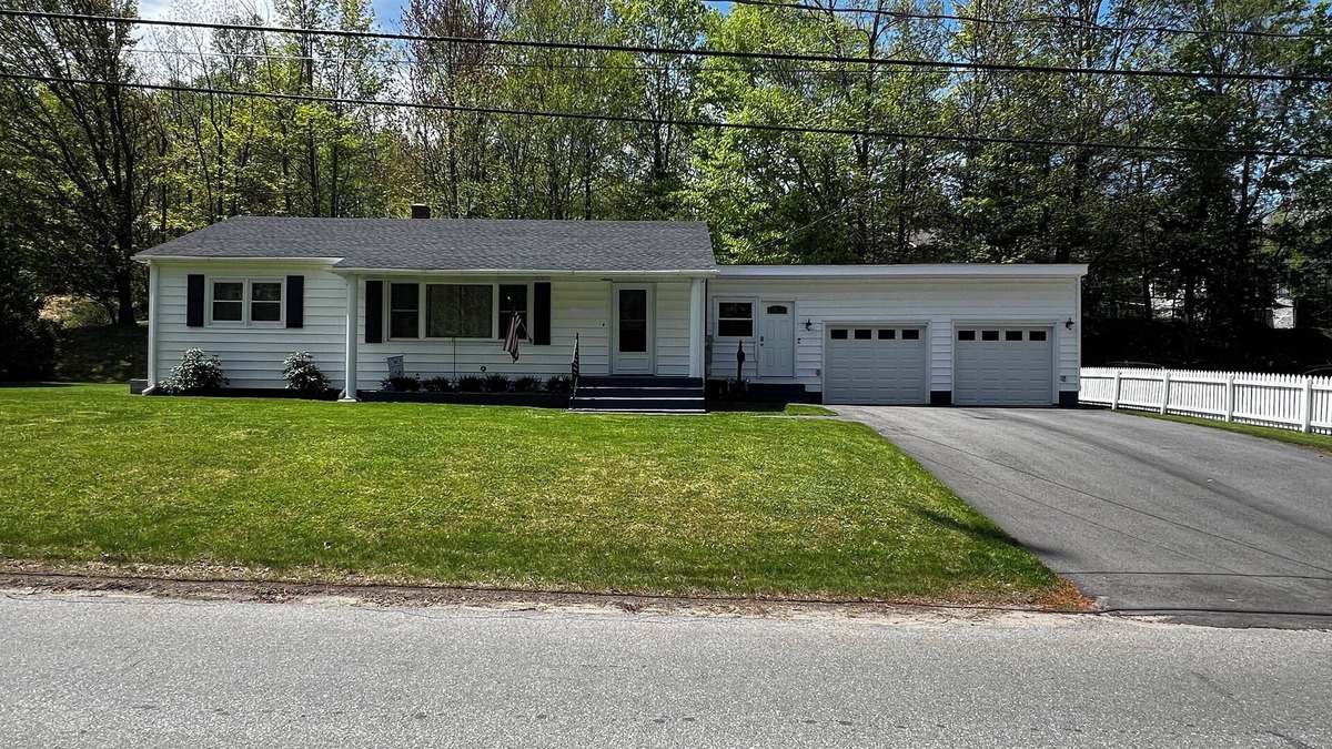 Berlin House | White Mountains! Home w/direct ATV access, nearby hiking/snowmobile trails.