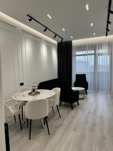 Yerevan Apartment | White New Appartment