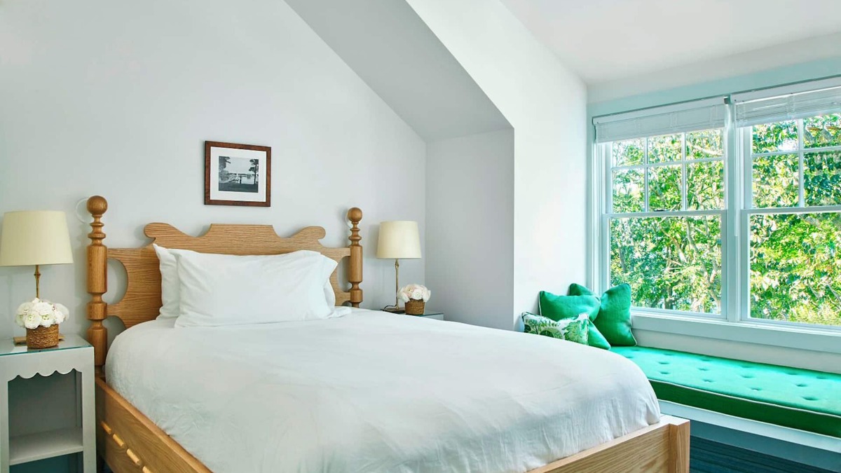 Shelter Island Heights Hotel | White Oak Cottage | The Pridwin Hotel and Cottages