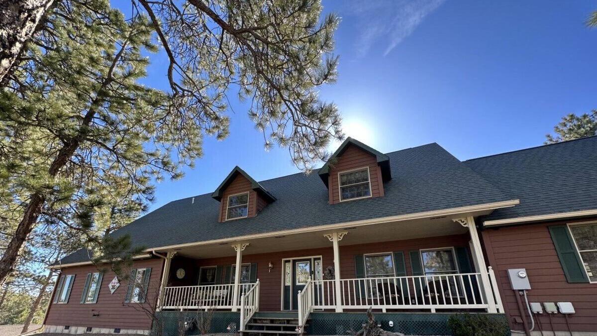 Whitewood House | White Oak near Spearfish SD