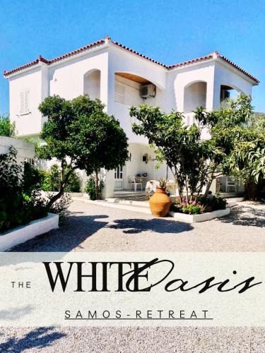 Pythagorion Apartment | White Oasis Samos-Retreat