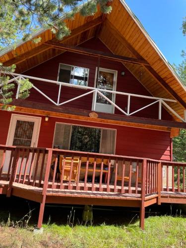 Island Park House | White Owl Retreat Yellowstone Grand Teton