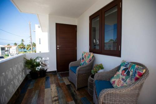 Cabo Caribe House | White Paradise Beach House