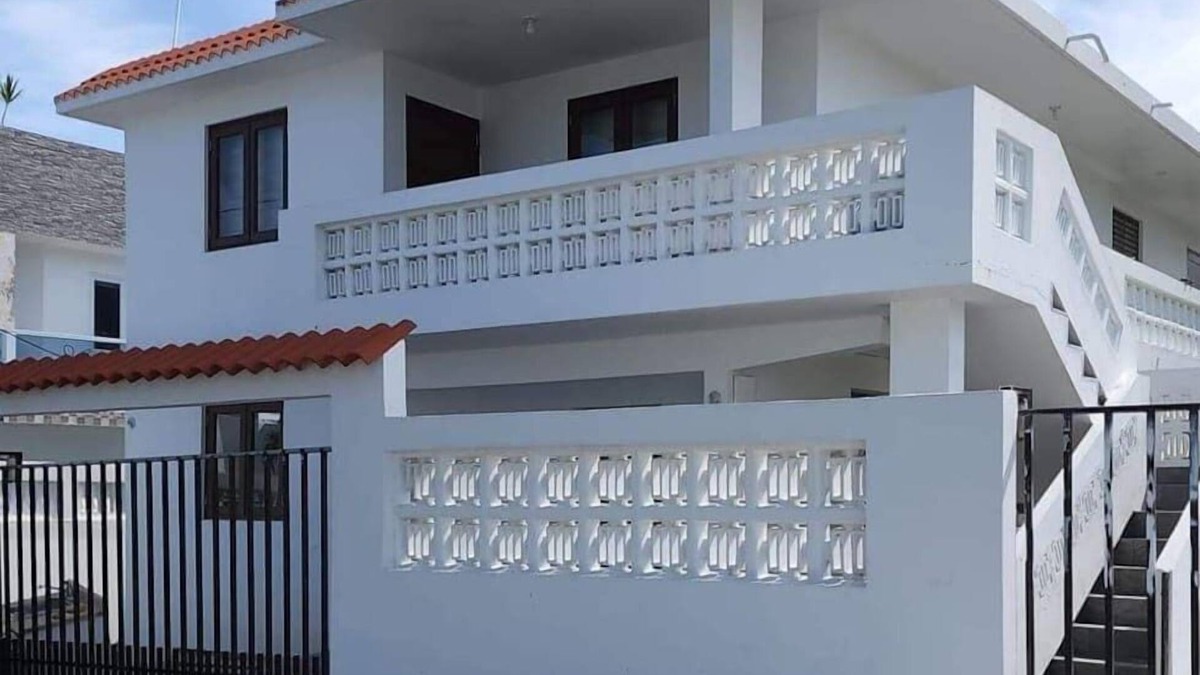 Yeguada Apartment | White Paradise Beach House: Your Coastal Haven