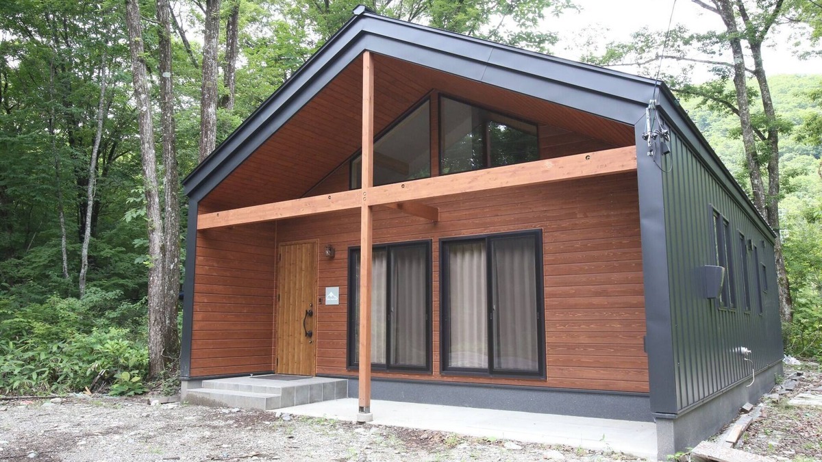 Hokujo House | White Peak Cabin Hakuba 2LDKLoft 6person rental /Kitaazumigun Nagano