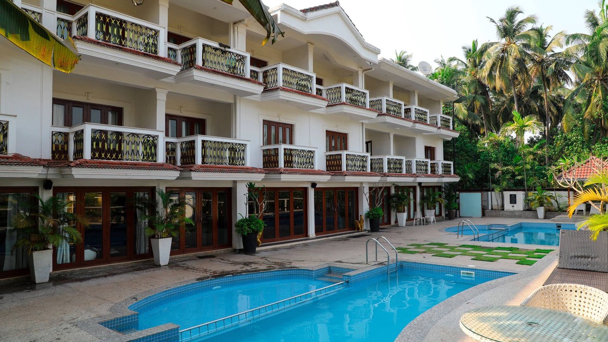 Saunta Vaddo House | White Pearl Suites by Rosetum