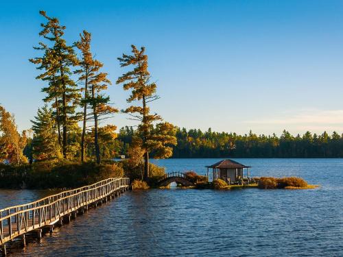 Meacham House | White Pine Camp