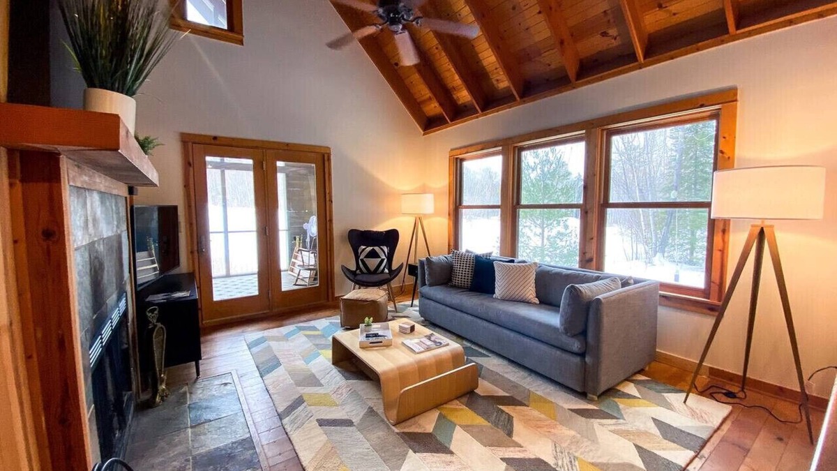Bayfield Ski Chalet | White Pine Chalet @ Brickyard Creek, Bayfield