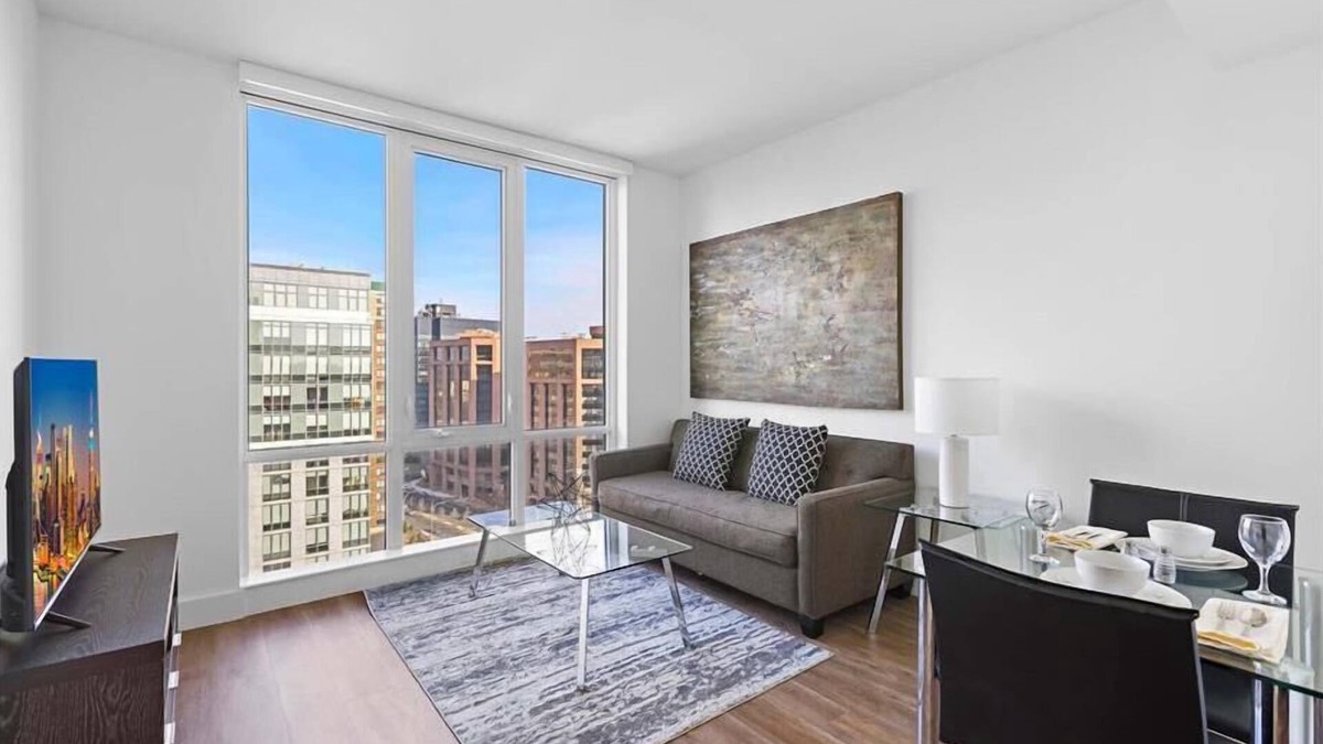 White Plains Apartment | White Plains 1 BR | Children's Playroom | Downtown