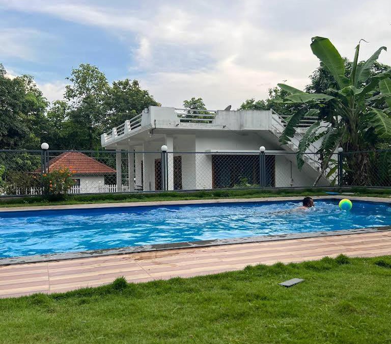 Sulthan Bathery House | White Rose Homestay wayanad Private Pool Willa