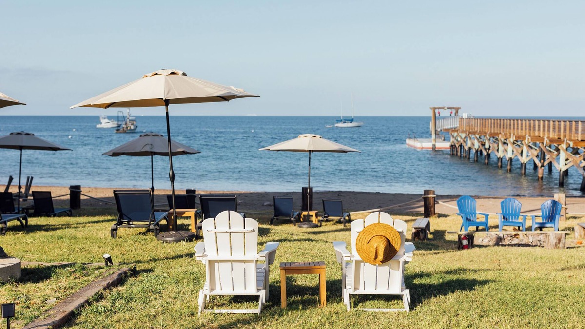 Catalina Island RV Rental | White s Landing Catalina Camp