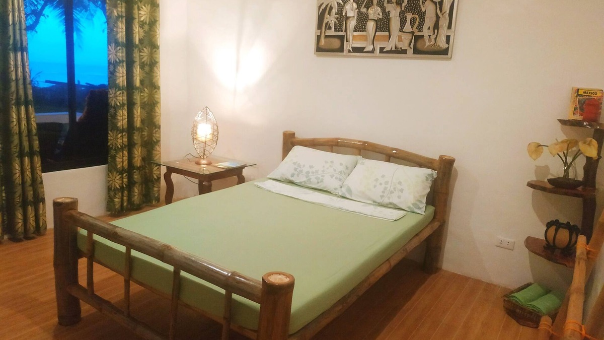 Samboan Villa | White sand Beach Villas in Samboan, Cebu waiting for you.