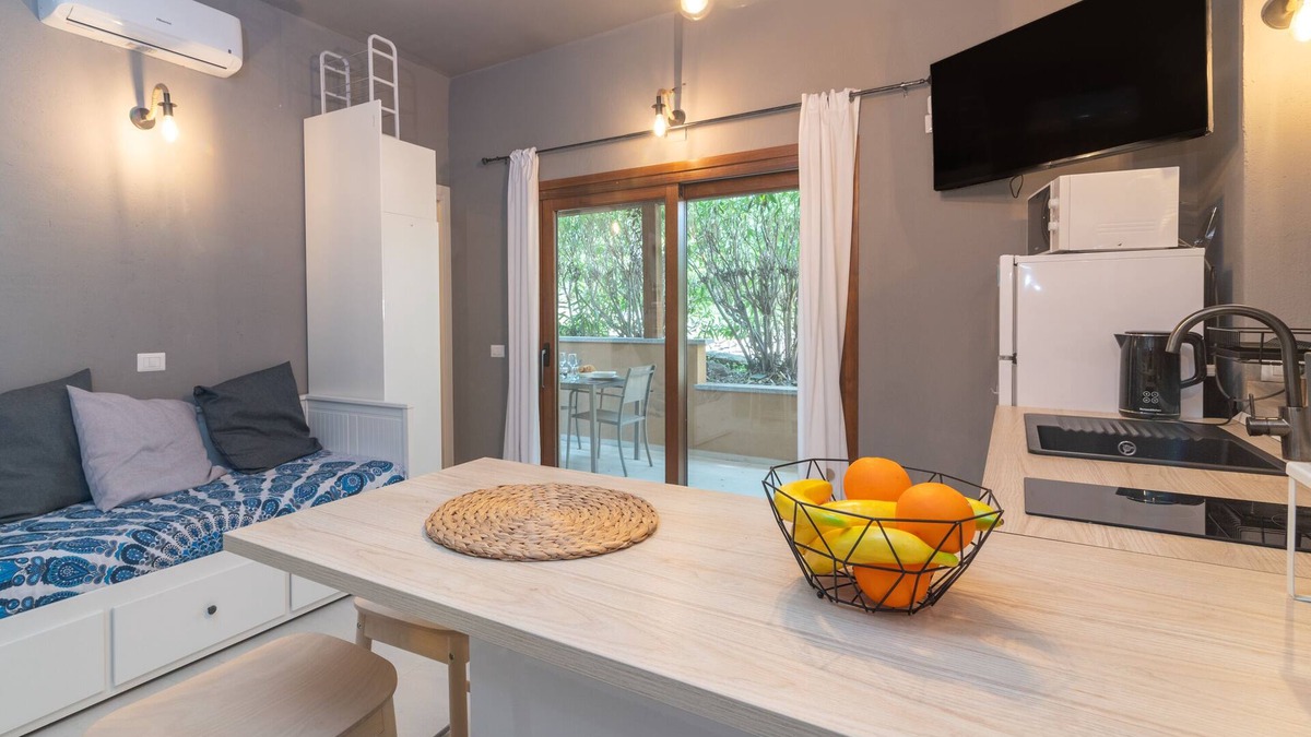 Portisco Apartment | White Sand House, Portisco, Italy
