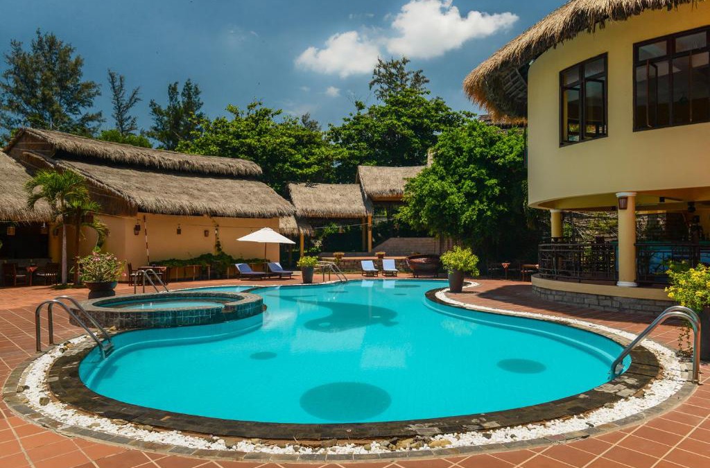Phu Hai Beach Resort | White Sand Resort Mui Ne