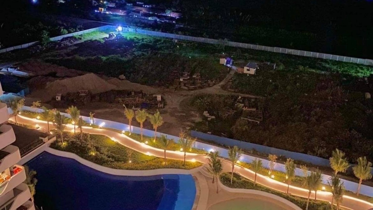 Bacolor Condo | White Sand View Hotel