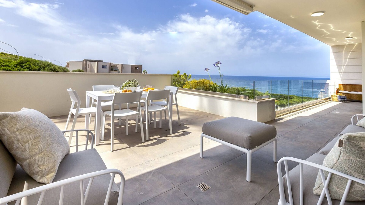 Alghero Apartment | White Sand - Your luxury sea view apartment