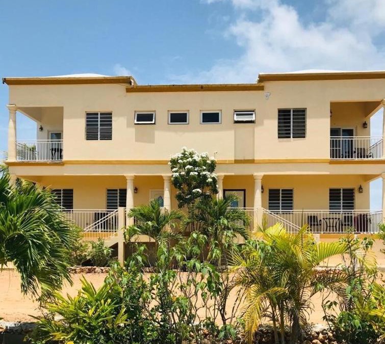 Blowing Point House | White Sands Anguilla Sand Unit