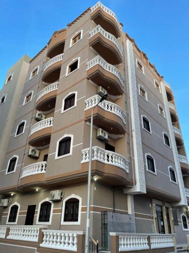 Safaga Apartment | White Star House